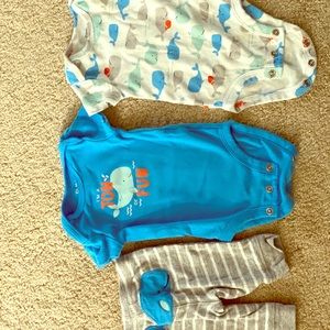 👶🏼 Newborn outfit